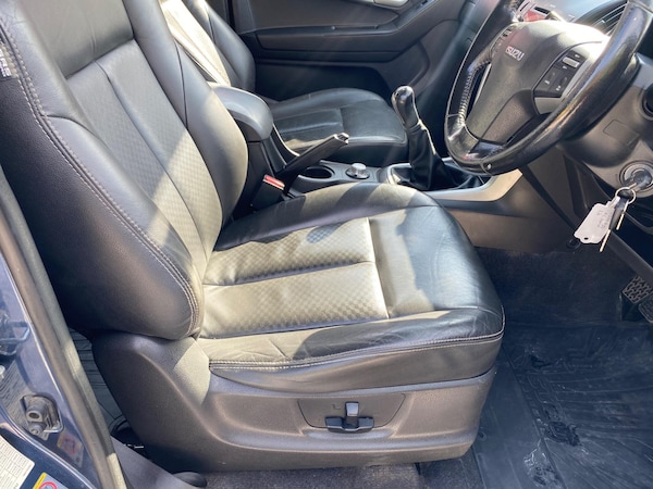 Used Isuzu D-Max 2014 for sale - 75459543: Photo 41