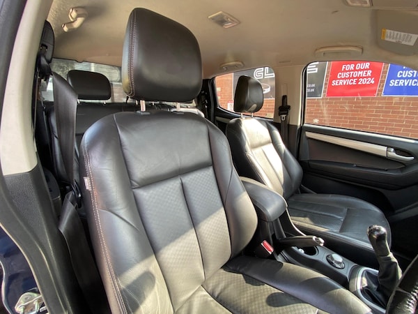 Used Isuzu D-Max 2014 for sale - 75459543: Photo 43