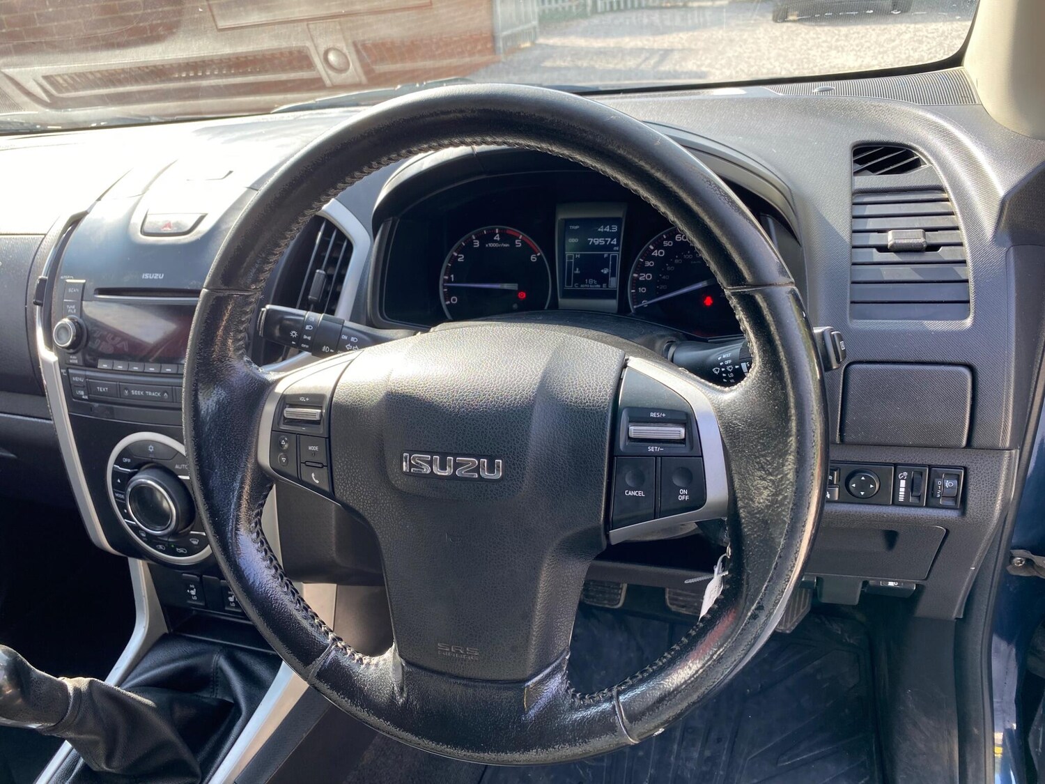 Vehicle 46
