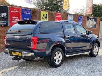 Used Isuzu D-Max 2014 for sale - 75459543: Photo