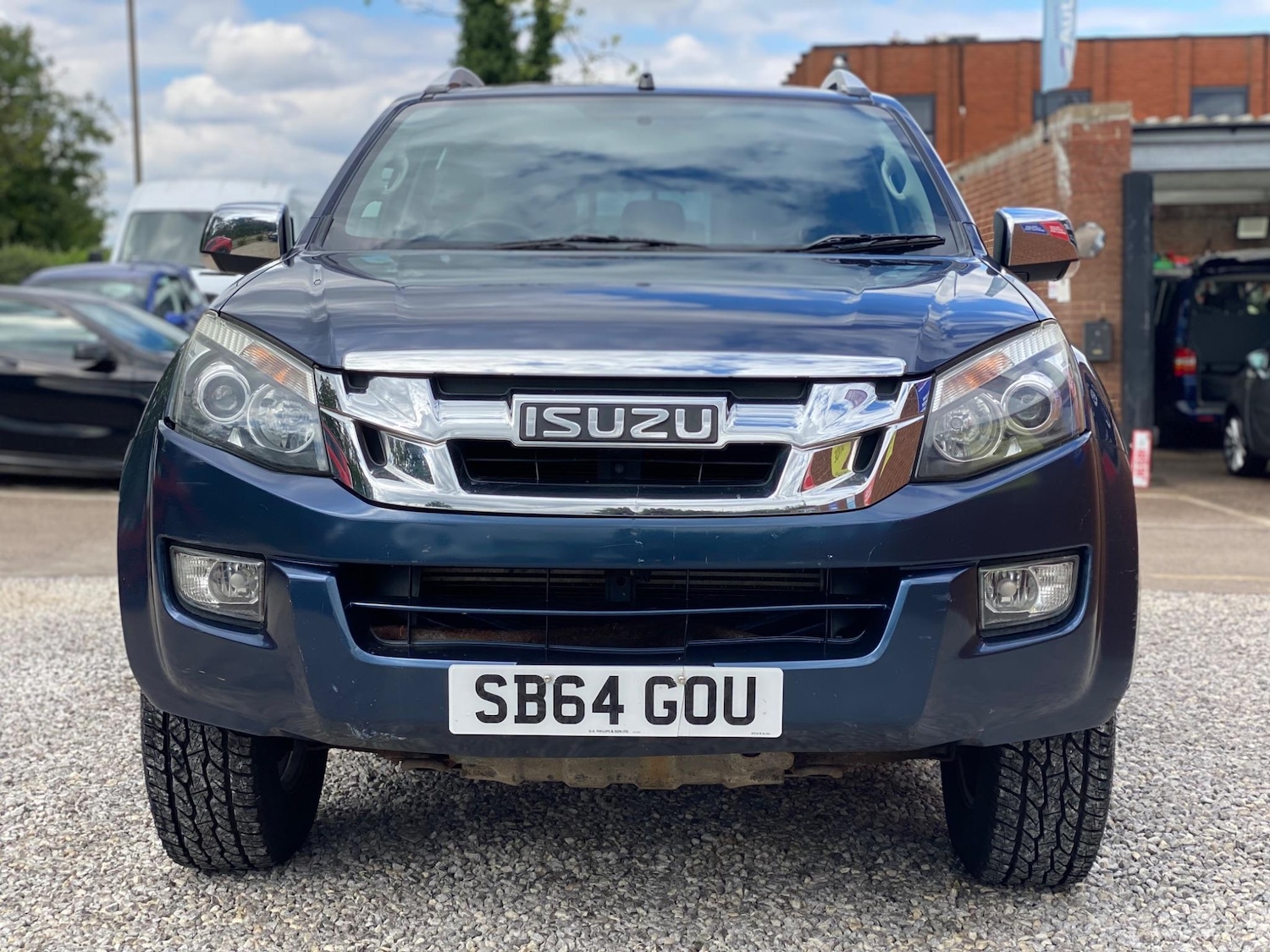 Vehicle 5
