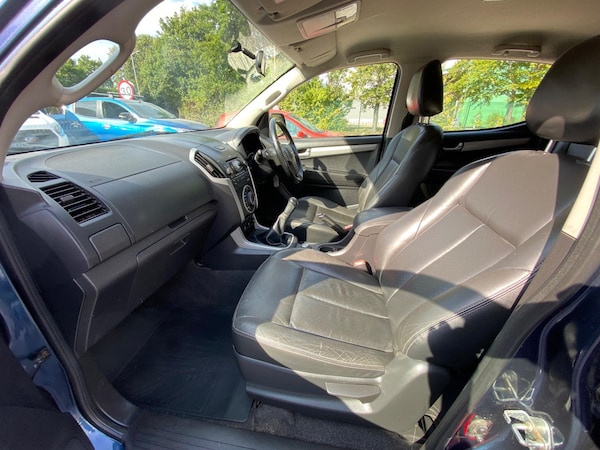 Used Isuzu D-Max 2014 for sale - 75459543: Photo 51