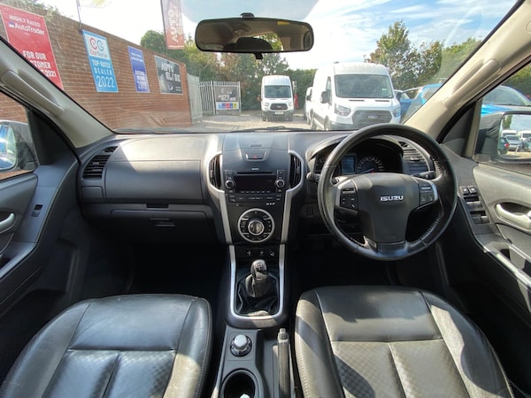 Used Isuzu D-Max 2014 for sale - 75459543: Photo 56