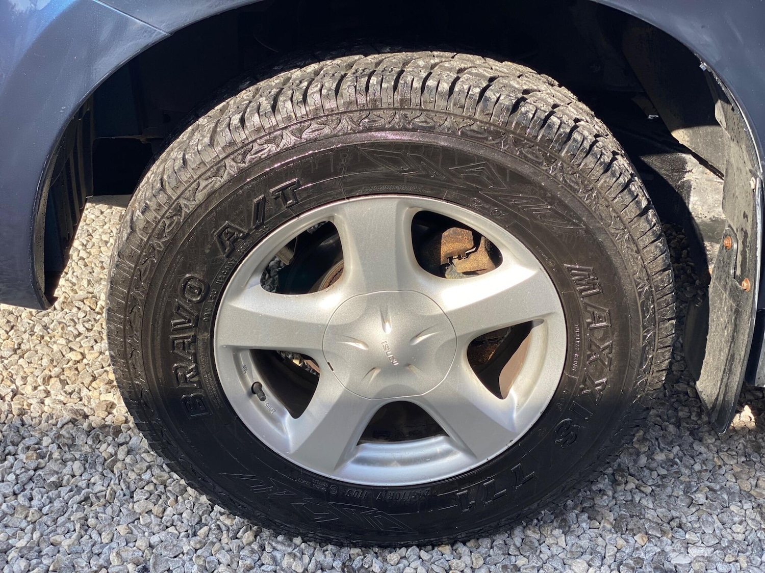 Vehicle 60