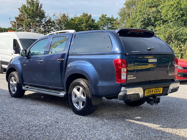 Used Isuzu D-Max 2014 for sale - 75459543: Photo 6