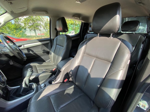 Used Isuzu D-Max 2014 for sale - 75459543: Photo 9