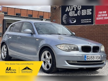 Used BMW 1 Series 2009 for sale - 79552649: Photo
