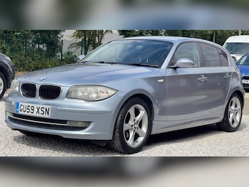 Used BMW 1 Series 2009 for sale - 79552649: Photo