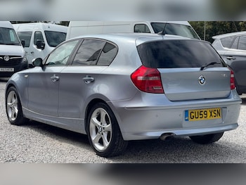 Used BMW 1 Series 2009 for sale - 79552649: Photo