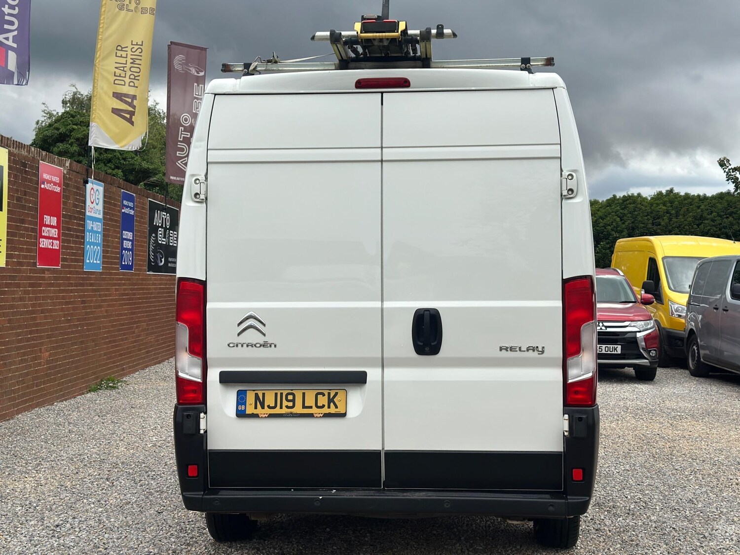Vehicle 16