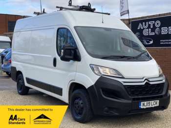 Used Citroen Relay 2019 for sale - 73600933: Photo