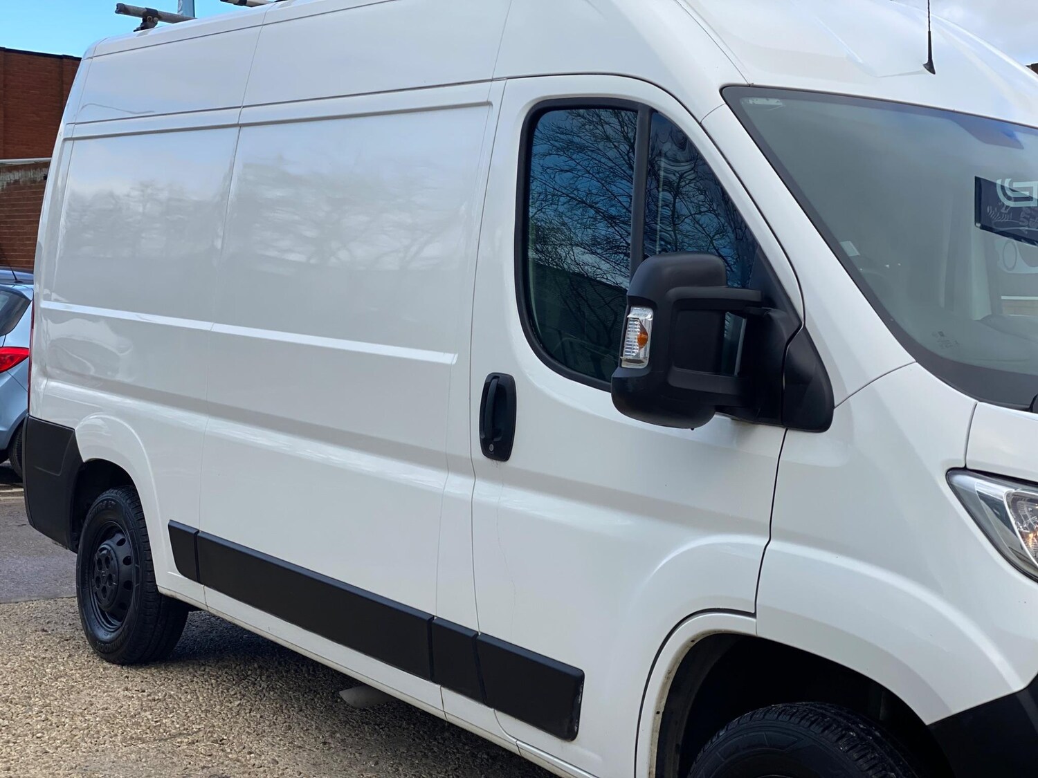 Vehicle 22
