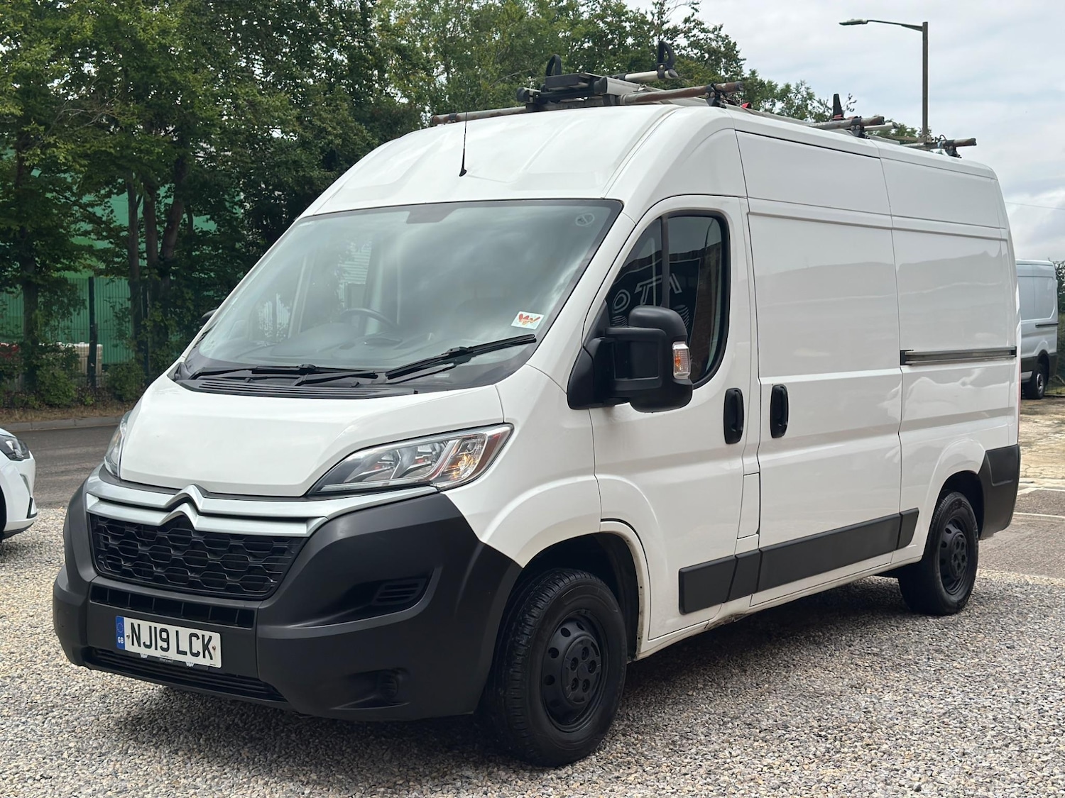 Vehicle 3