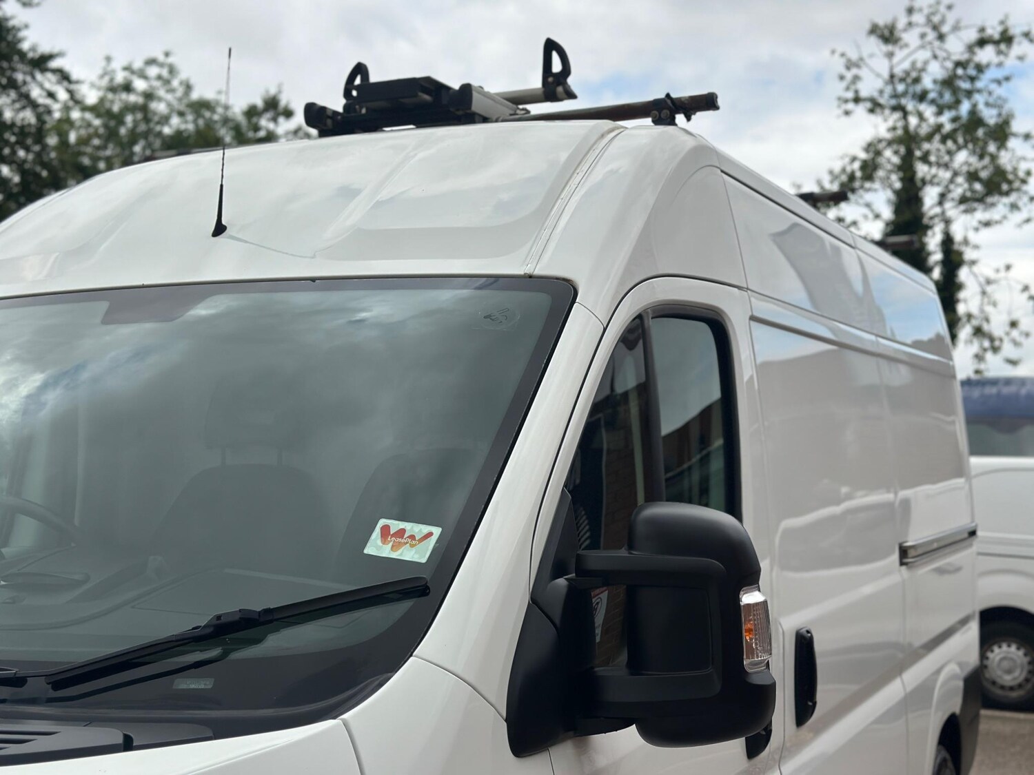 Vehicle 32