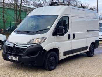 Used Citroen Relay 2019 for sale - 73600933: Photo