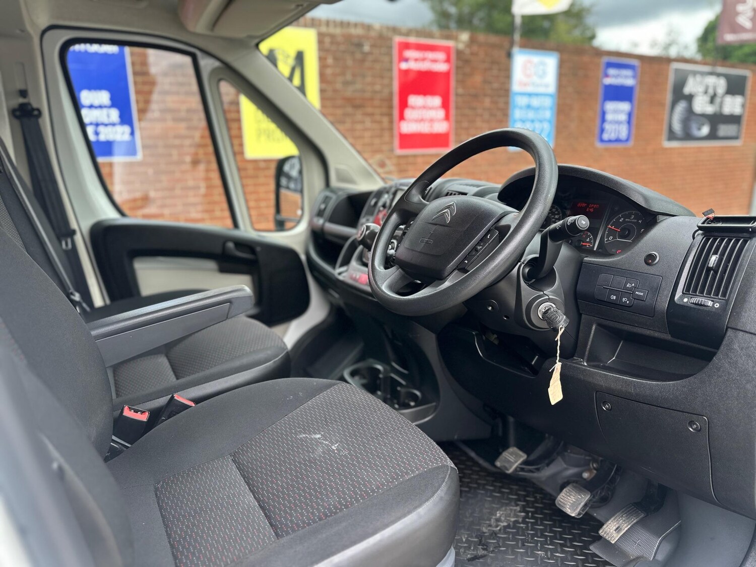 Vehicle 6