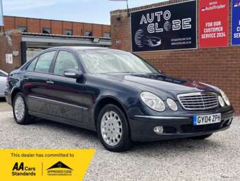 2004 (04) - 3.2 E320 Elegance 4dr