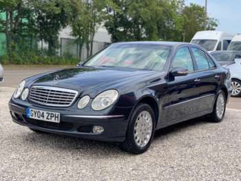 Used Mercedes-Benz E-Class 2004 for sale - 75023127: Photo
