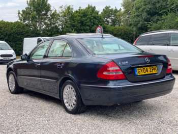 Used Mercedes-Benz E-Class 2004 for sale - 75023127: Photo
