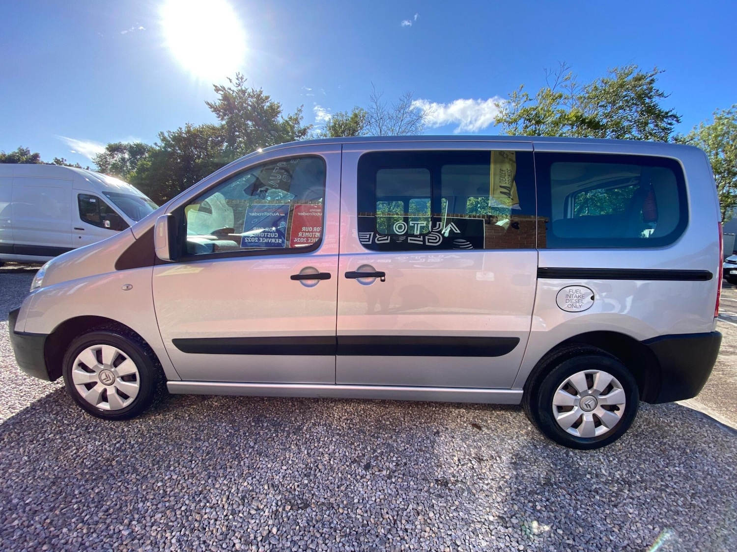 Vehicle 21