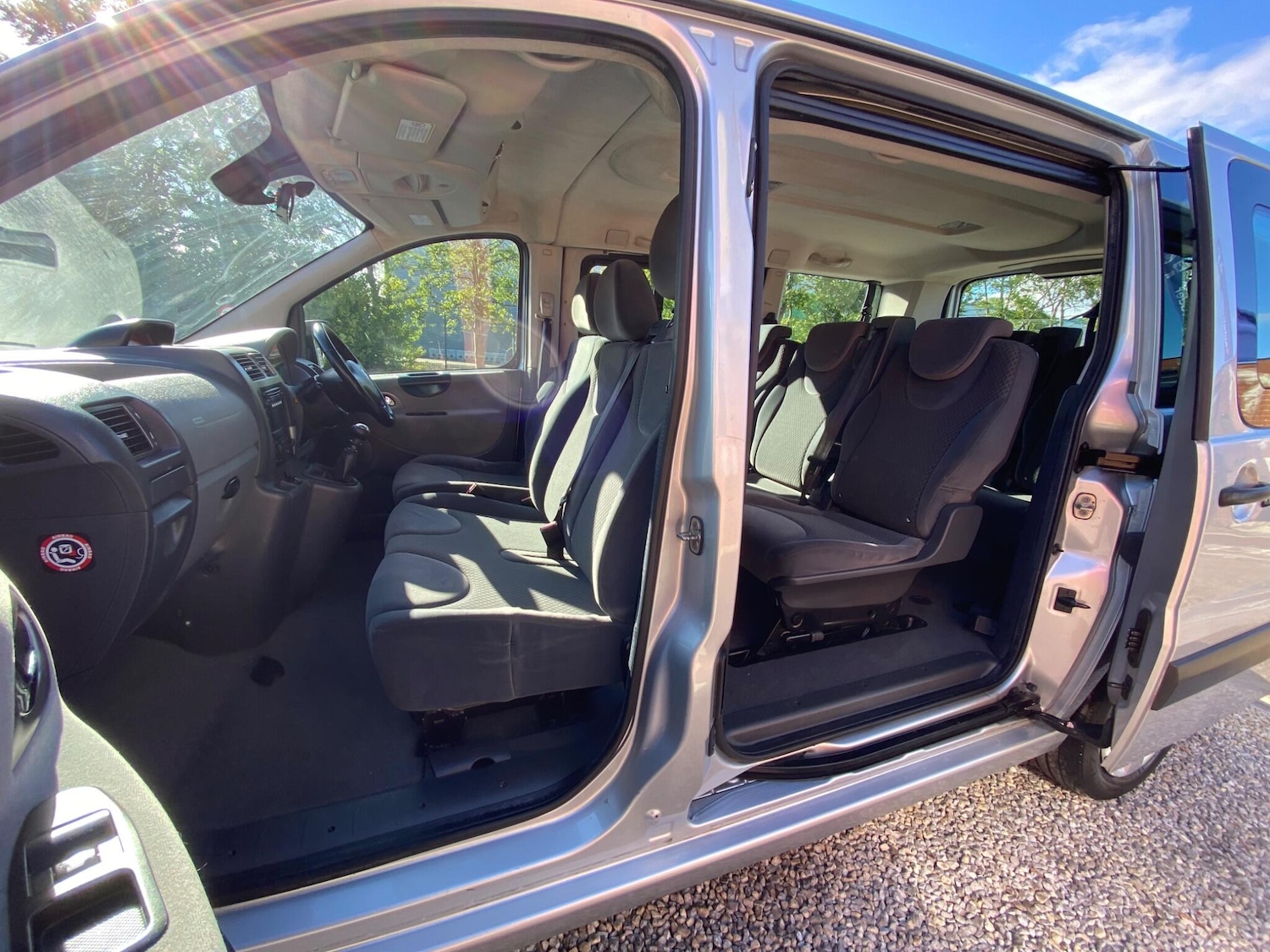 Vehicle 28