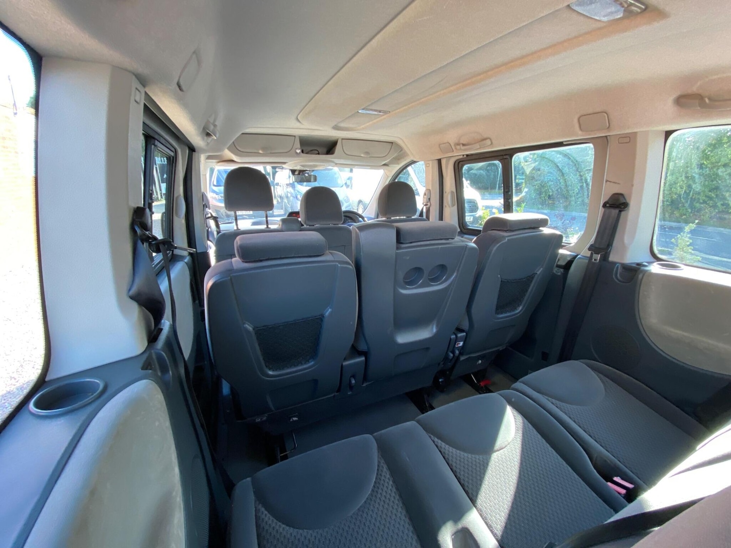 Vehicle 32