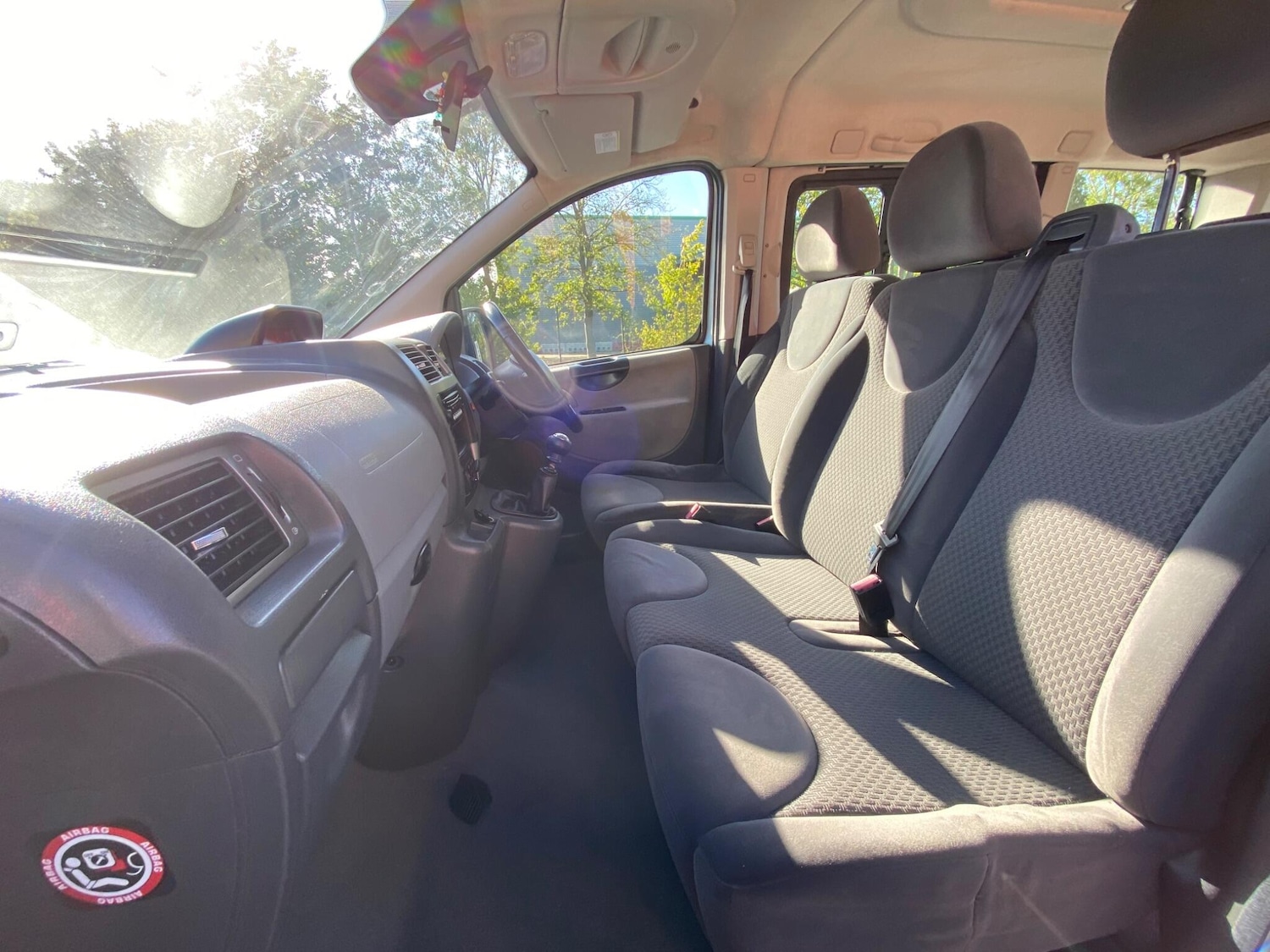 Vehicle 36