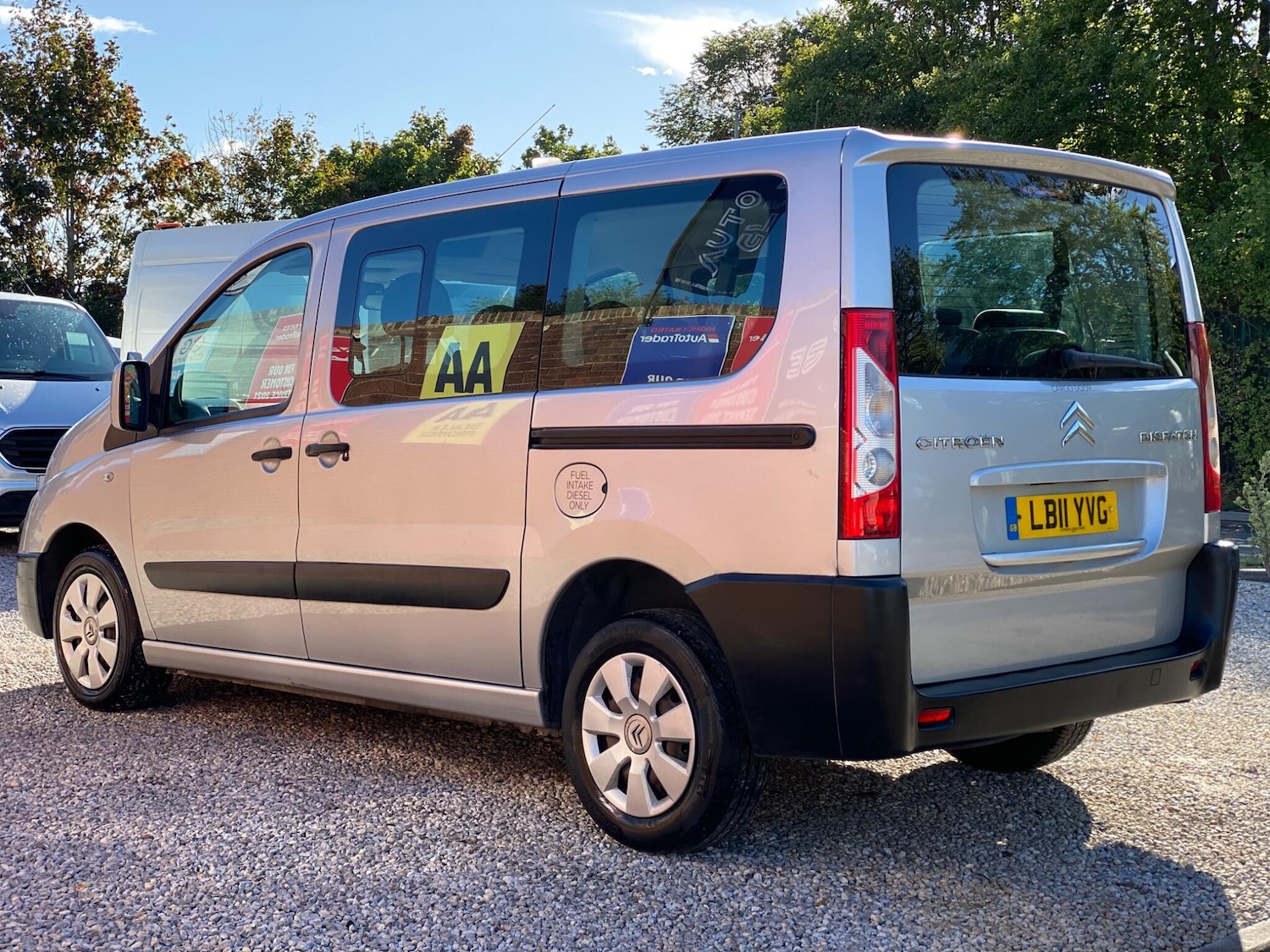 Vehicle 4