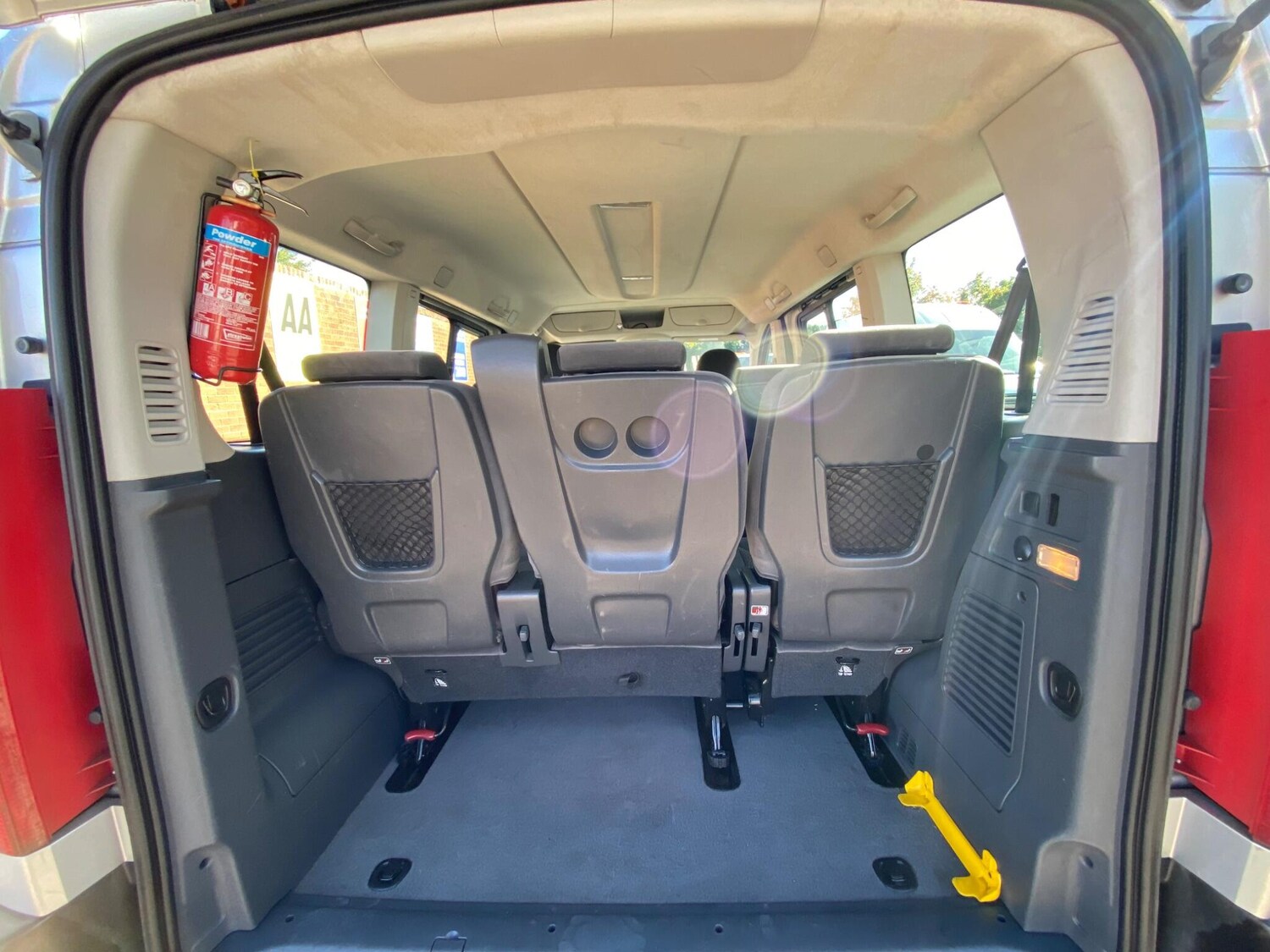 Vehicle 40