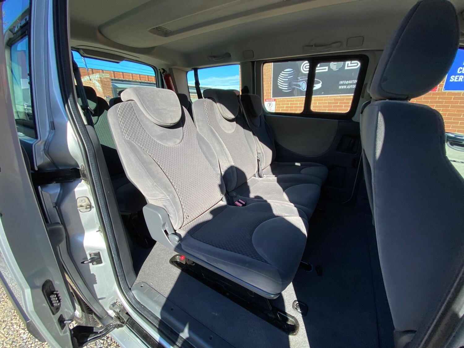 Vehicle 50
