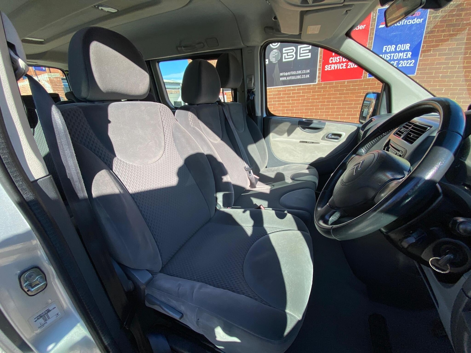 Vehicle 9