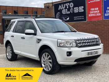 (61) - 2.2 TD4 HSE CommandShift 4WD Euro 5 5dr