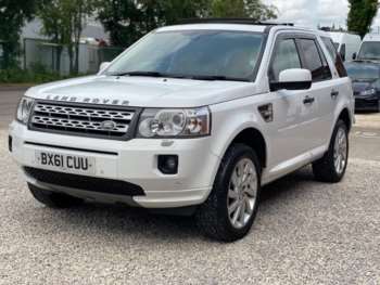 Used Land Rover Freelander 2 2011 for sale - 74861387: Photo