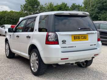 Used Land Rover Freelander 2 2011 for sale - 74861387: Photo