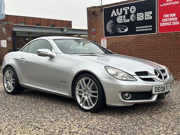 Used Mercedes-Benz SLK 2008 for sale - 75351323: Photo 13