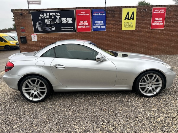 Used Mercedes-Benz SLK 2008 for sale - 75351323: Photo 15