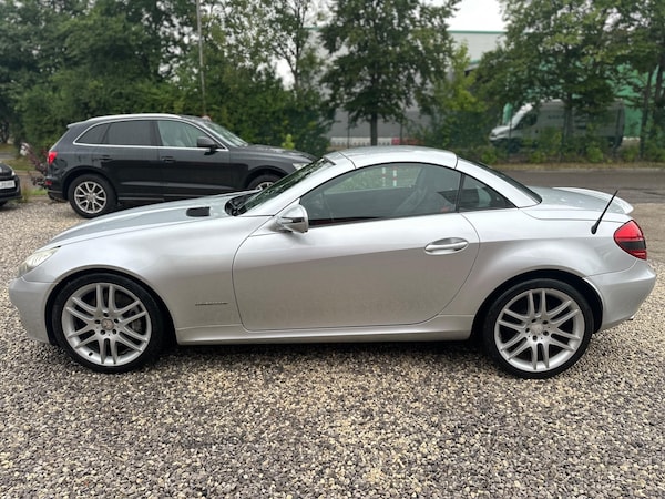 Used Mercedes-Benz SLK 2008 for sale - 75351323: Photo 16