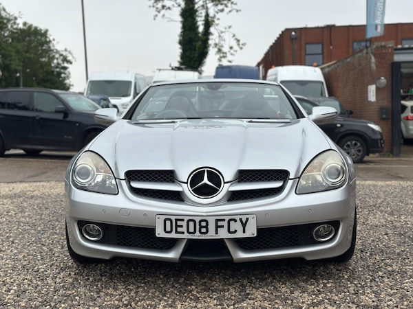 Used Mercedes-Benz SLK 2008 for sale - 75351323: Photo 17