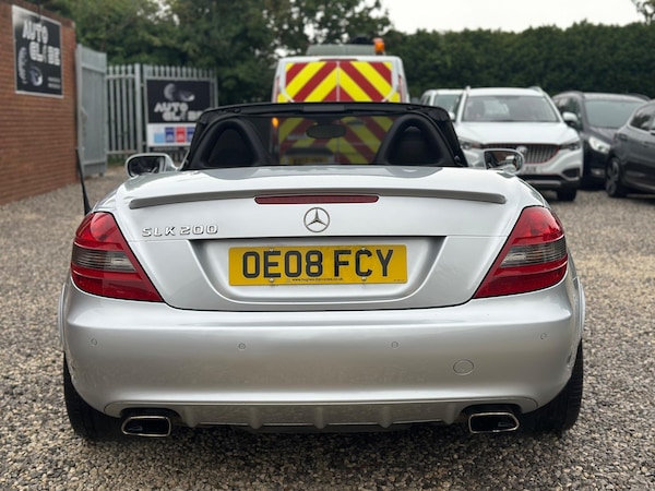 Used Mercedes-Benz SLK 2008 for sale - 75351323: Photo 18
