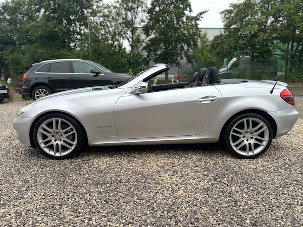 Used Mercedes-Benz SLK 2008 for sale - 75351323: Photo 19