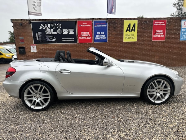 Used Mercedes-Benz SLK 2008 for sale - 75351323: Photo 21