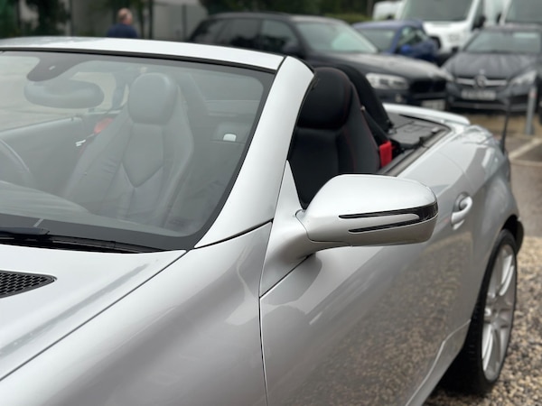 Used Mercedes-Benz SLK 2008 for sale - 75351323: Photo 34
