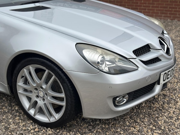 Used Mercedes-Benz SLK 2008 for sale - 75351323: Photo 36