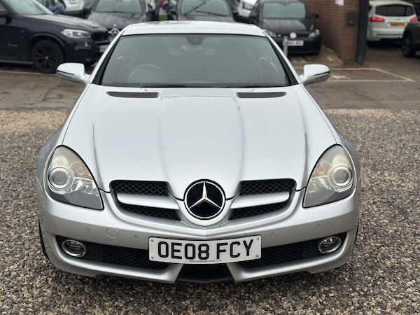 Used Mercedes-Benz SLK 2008 for sale - 75351323: Photo 47