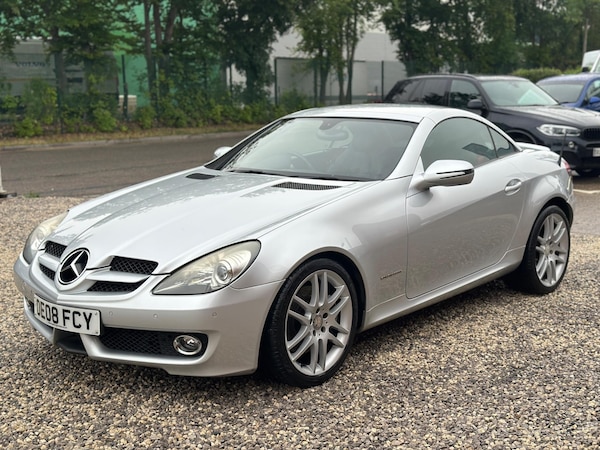 Used Mercedes-Benz SLK 2008 for sale - 75351323: Photo 48