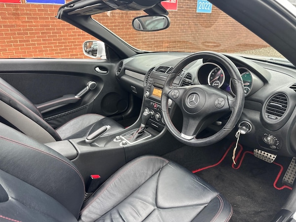 Used Mercedes-Benz SLK 2008 for sale - 75351323: Photo 6