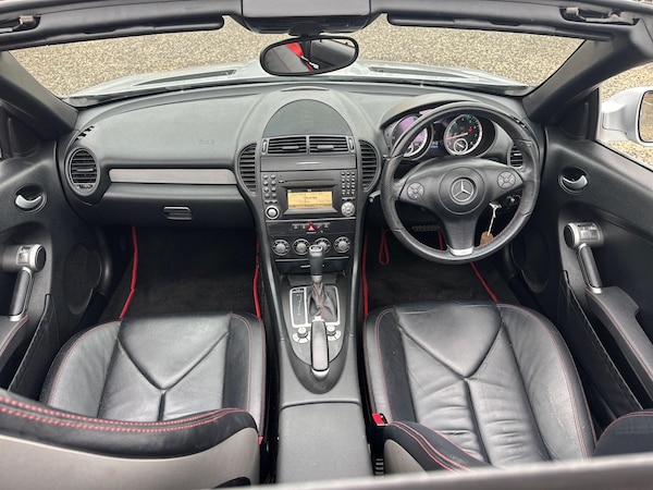 Used Mercedes-Benz SLK 2008 for sale - 75351323: Photo 7