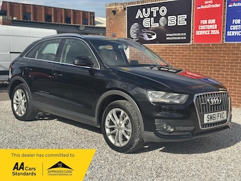 Used Audi Q3 2011 for sale - 79484836: Photo