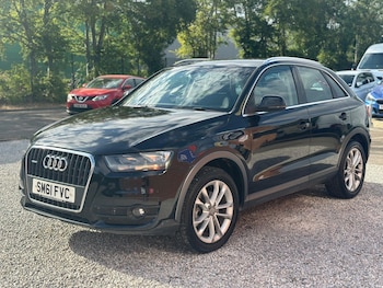 Used Audi Q3 2011 for sale - 79484836: Photo