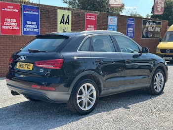 Used Audi Q3 2011 for sale - 79484836: Photo